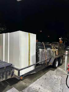 Junk removal and clean up