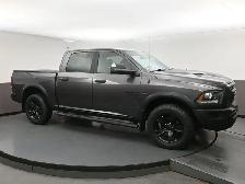 2021 Ram 1500 Warlock 4X4 Heated Seats, One Owner, HEMI V8, Tow