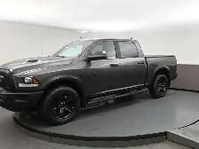 2021 Ram 1500 Warlock 4X4 Heated Seats, One Owner, HEMI V8, Tow - Photo 3