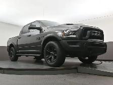 2021 Ram 1500 Warlock 4X4 Heated Seats, One Owner, HEMI V8, Tow - Photo 38