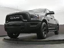 2021 Ram 1500 Warlock 4X4 Heated Seats, One Owner, HEMI V8, Tow - Photo 41
