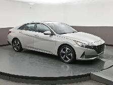 2023 Hyundai Elantra Luxury Hybrid Leather, Sunroof, Bluelink, H