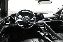 2023 Hyundai Elantra Luxury Hybrid Leather, Sunroof, Bluelink, H - Photo 17