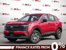 2026 Nissan Kicks