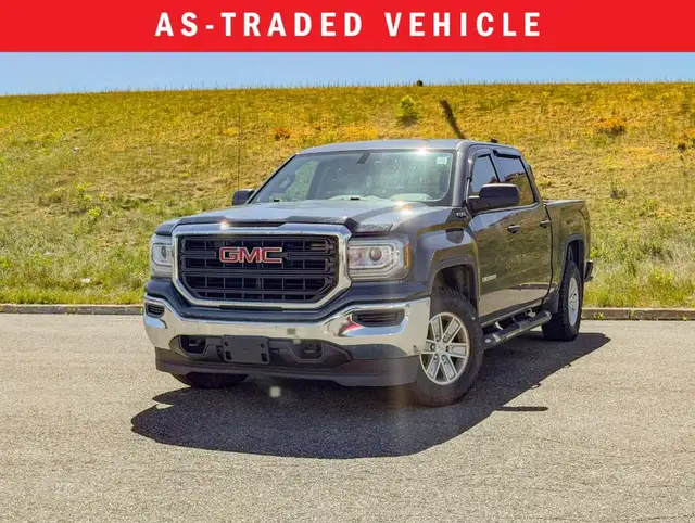 2018 GMC Sierra 1500