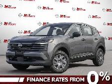 2026 Nissan Kicks