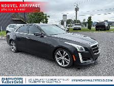 2014 Cadillac CTS 4dr Sdn 3.6L Twin Turbo Vsport RWD - Photo 2
