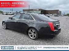 2014 Cadillac CTS 4dr Sdn 3.6L Twin Turbo Vsport RWD - Photo 4