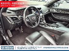 2014 Cadillac CTS 4dr Sdn 3.6L Twin Turbo Vsport RWD - Photo 5