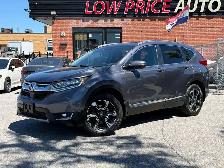 2019 Honda CR-V Touring l AWD l 1.5L l 4Cyl l Gas l Auto l Navi - Photo 2