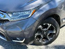 2019 Honda CR-V Touring l AWD l 1.5L l 4Cyl l Gas l Auto l Navi - Photo 3