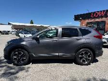 2019 Honda CR-V Touring l AWD l 1.5L l 4Cyl l Gas l Auto l Navi - Photo 6