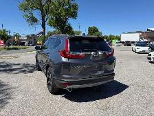 2019 Honda CR-V Touring l AWD l 1.5L l 4Cyl l Gas l Auto l Navi - Photo 7