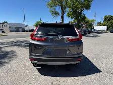 2019 Honda CR-V Touring l AWD l 1.5L l 4Cyl l Gas l Auto l Navi - Photo 8