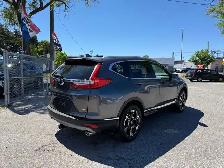 2019 Honda CR-V Touring l AWD l 1.5L l 4Cyl l Gas l Auto l Navi - Photo 9