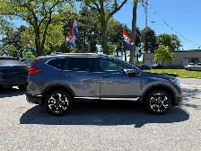 2019 Honda CR-V Touring l AWD l 1.5L l 4Cyl l Gas l Auto l Navi - Photo 10