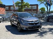 2019 Honda CR-V Touring l AWD l 1.5L l 4Cyl l Gas l Auto l Navi - Photo 11