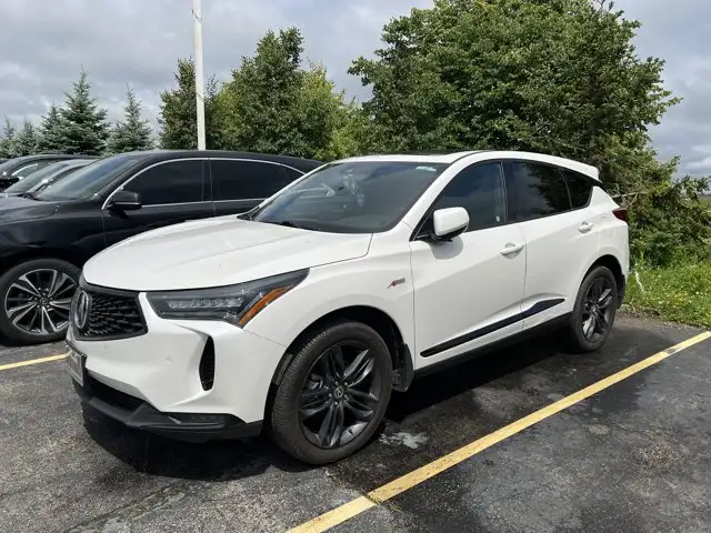 2023 Acura RDX A-Spec | Pano Roof | Ventilated Seats | CarPlay