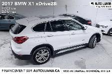 2017 BMW X1 xDrive28i AWD/TOIT PANO/CAMERA/MAGS 18'/99,000km - Photo 2