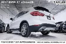 2017 BMW X1 xDrive28i AWD/TOIT PANO/CAMERA/MAGS 18'/99,000km - Photo 10