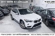 2017 BMW X1 xDrive28i AWD/TOIT PANO/CAMERA/MAGS 18'/99,000km - Photo 15