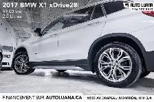 2017 BMW X1 xDrive28i AWD/TOIT PANO/CAMERA/MAGS 18'/99,000km - Photo 16