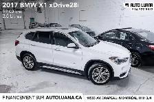 2017 BMW X1 xDrive28i AWD/TOIT PANO/CAMERA/MAGS 18'/99,000km - Photo 18