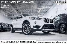 2017 BMW X1 xDrive28i AWD/TOIT PANO/CAMERA/MAGS 18'/99,000km - Photo 30