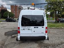 2012 Ford Transit Connect 114.6' XLT w/rear & side door glass - Photo 4