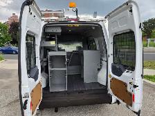 2012 Ford Transit Connect 114.6' XLT w/rear & side door glass - Photo 5
