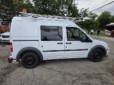 2012 Ford Transit Connect 114.6' XLT w/rear & side door glass - Photo 6