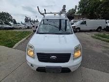 2012 Ford Transit Connect 114.6' XLT w/rear & side door glass - Photo 7