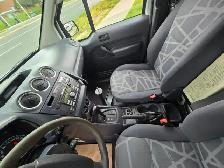 2012 Ford Transit Connect 114.6' XLT w/rear & side door glass - Photo 13