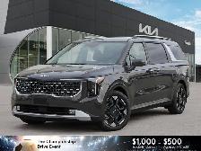 2026 Kia Carnival EX