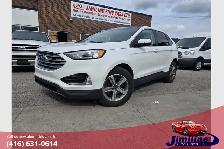 2019 Ford Edge SEL AWDSEL PACKAGE ALL WHEEL DRIVE PANORAMA ROOFS