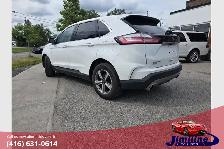 2019 Ford Edge SEL AWDSEL PACKAGE ALL WHEEL DRIVE PANORAMA ROOFS - Photo 2