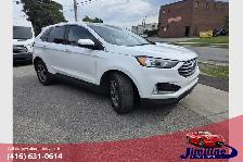 2019 Ford Edge SEL AWDSEL PACKAGE ALL WHEEL DRIVE PANORAMA ROOFS - Photo 4