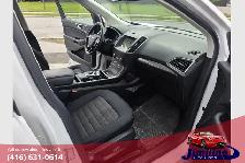 2019 Ford Edge SEL AWDSEL PACKAGE ALL WHEEL DRIVE PANORAMA ROOFS - Photo 8