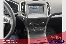 2019 Ford Edge SEL AWDSEL PACKAGE ALL WHEEL DRIVE PANORAMA ROOFS - Photo 11