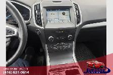 2019 Ford Edge SEL AWDSEL PACKAGE ALL WHEEL DRIVE PANORAMA ROOFS - Photo 12