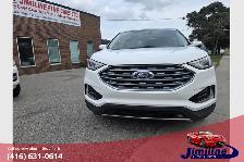 2019 Ford Edge SEL AWDSEL PACKAGE ALL WHEEL DRIVE PANORAMA ROOFS - Photo 17