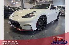 2015 Nissan 370Z NISMO PACKAGENISMO PACKAGE 6 SPEED MANUAL WITH