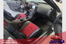 2015 Nissan 370Z NISMO PACKAGENISMO PACKAGE 6 SPEED MANUAL WITH - Photo 7