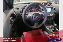 2015 Nissan 370Z NISMO PACKAGENISMO PACKAGE 6 SPEED MANUAL WITH - Photo 10