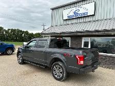 2017 Ford F-150 Crew Cab 4x4 XLT Sport 5L - Clean Title - Photo 2