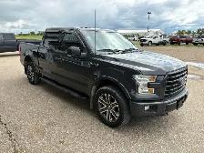 2017 Ford F-150 Crew Cab 4x4 XLT Sport 5L - Clean Title - Photo 3