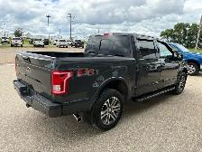 2017 Ford F-150 Crew Cab 4x4 XLT Sport 5L - Clean Title - Photo 4