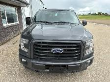 2017 Ford F-150 Crew Cab 4x4 XLT Sport 5L - Clean Title - Photo 5