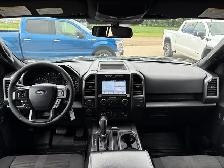 2017 Ford F-150 Crew Cab 4x4 XLT Sport 5L - Clean Title - Photo 11