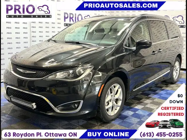 2019 Chrysler Pacifica